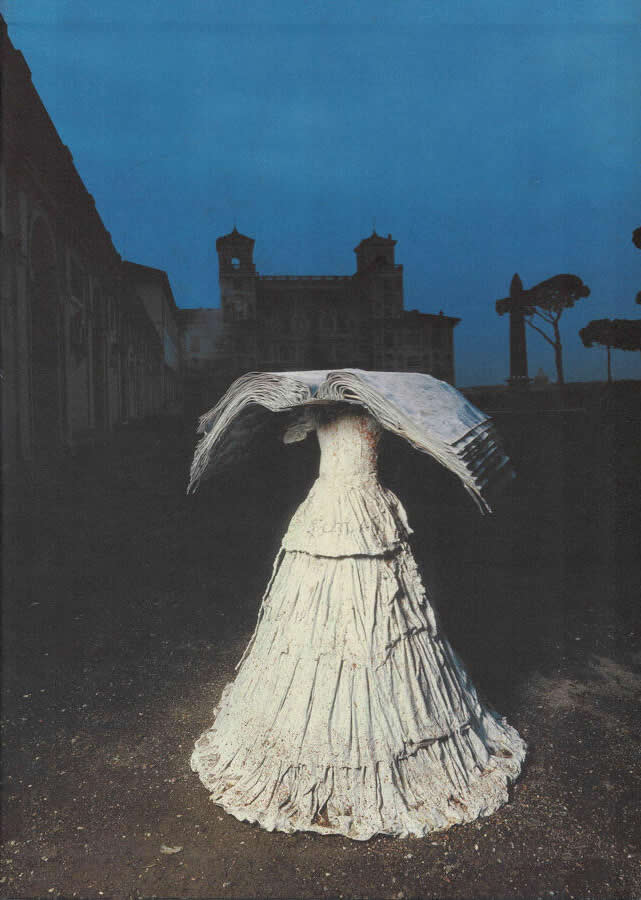 Anselm Kiefer: A Villa Medici. Die Frauen / Richard Peduzzi, Henry Loyrette, Philippe Dagen, Giacomo Marramao, Graziella Leonardi Buontemp