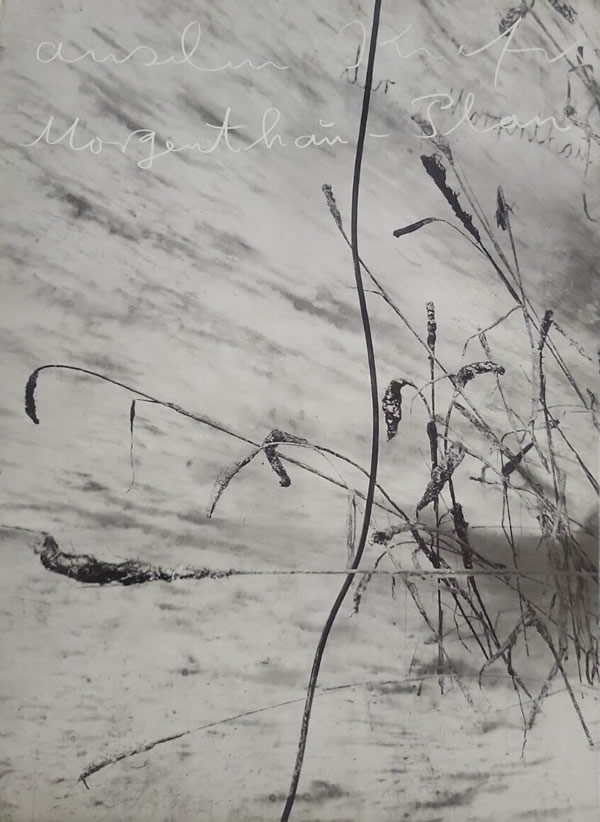 Morgenthau Plan / Anselm Kiefer