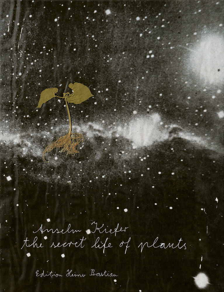 The Secret Life of Plants (Edition Heiner Bastian) / Anselm Kiefer