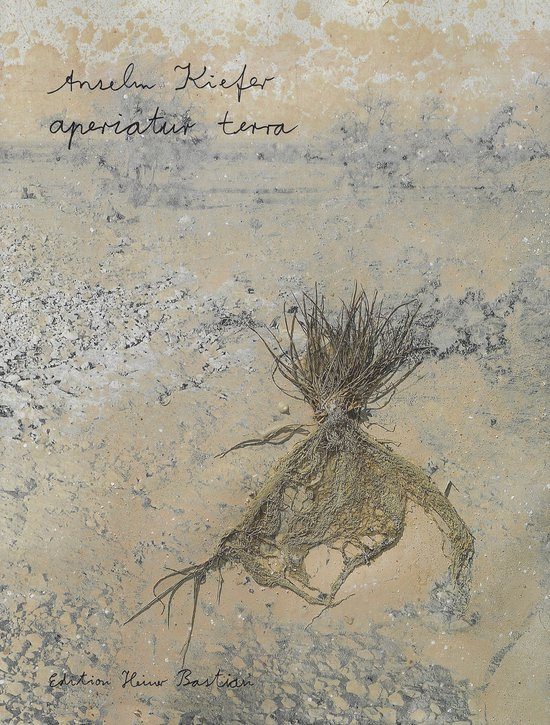 Aperiatur Terra (Edition Heiner Bastian) / Anselm Kiefer