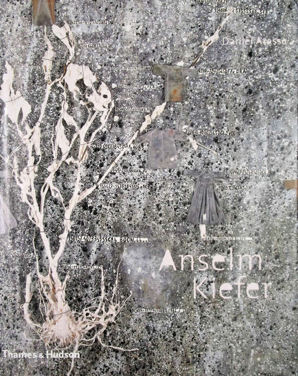 Anselm Kiefer / Daniel Arasse