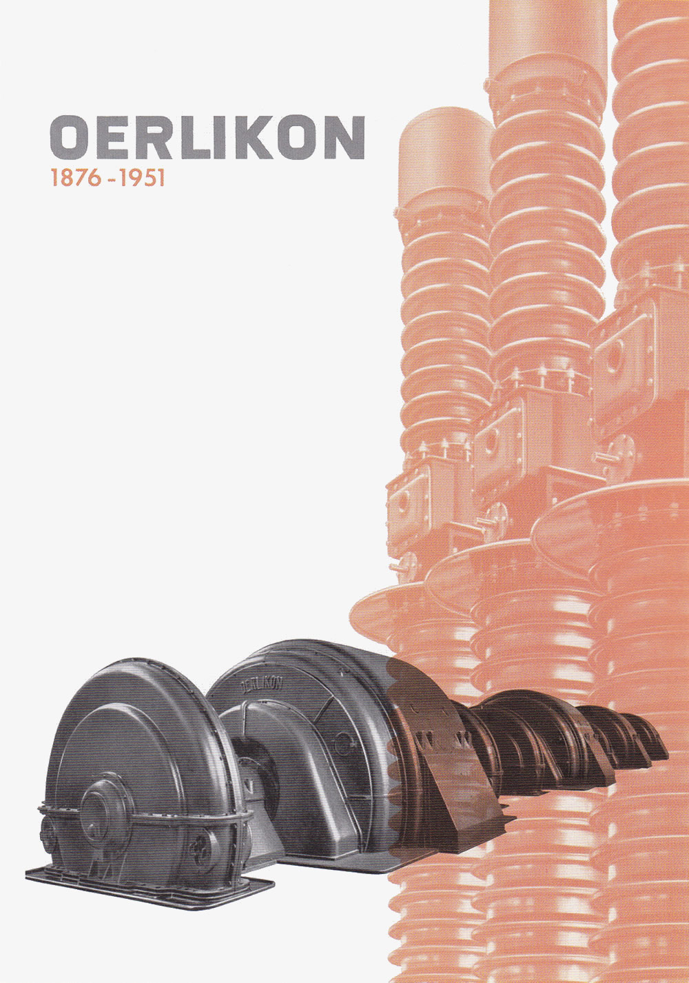 Richard Paul Lohse: Oerlikon, 1876–1951