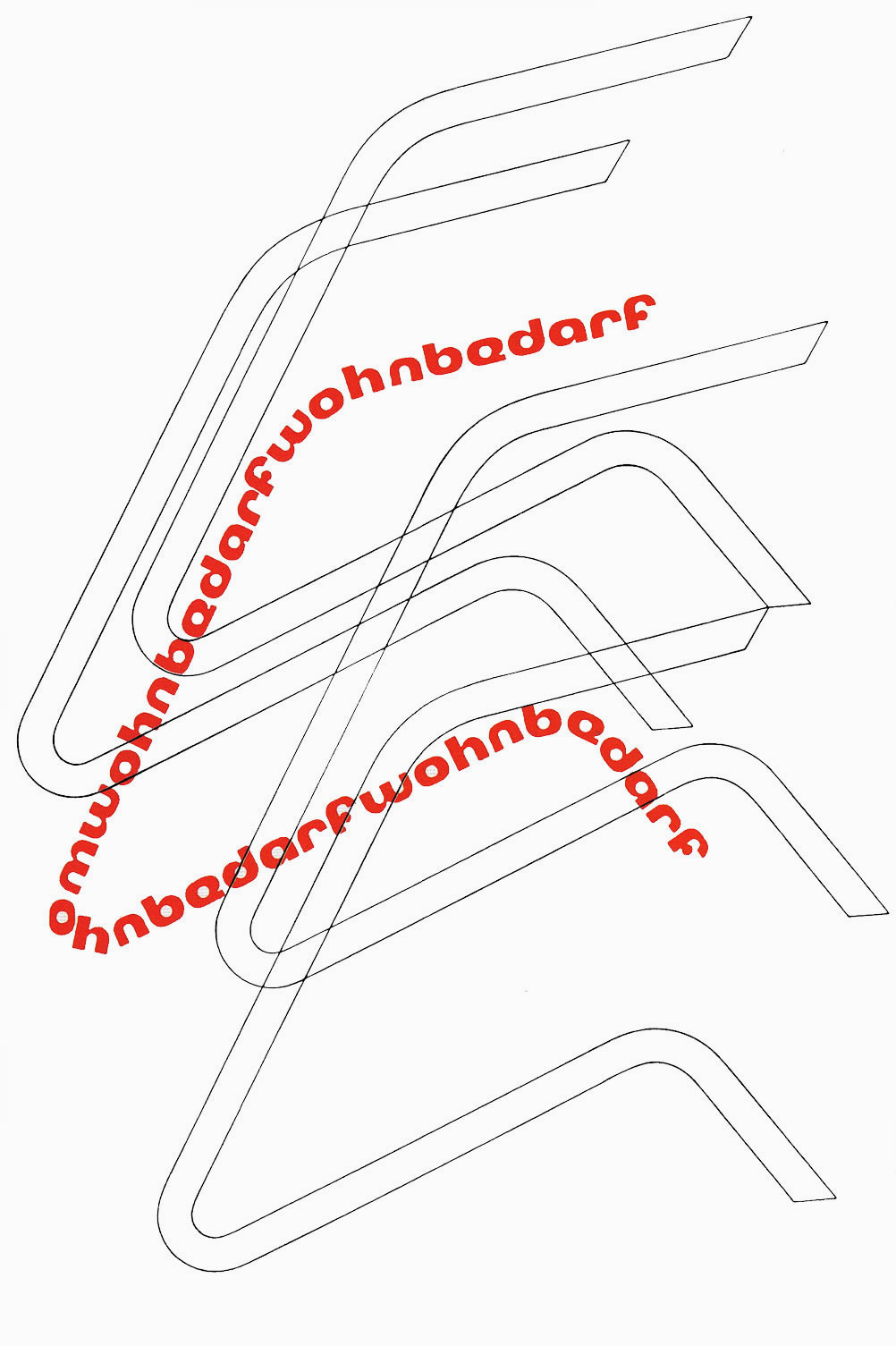 Richard Paul Lohse: Wohnbedarf AG, 1950