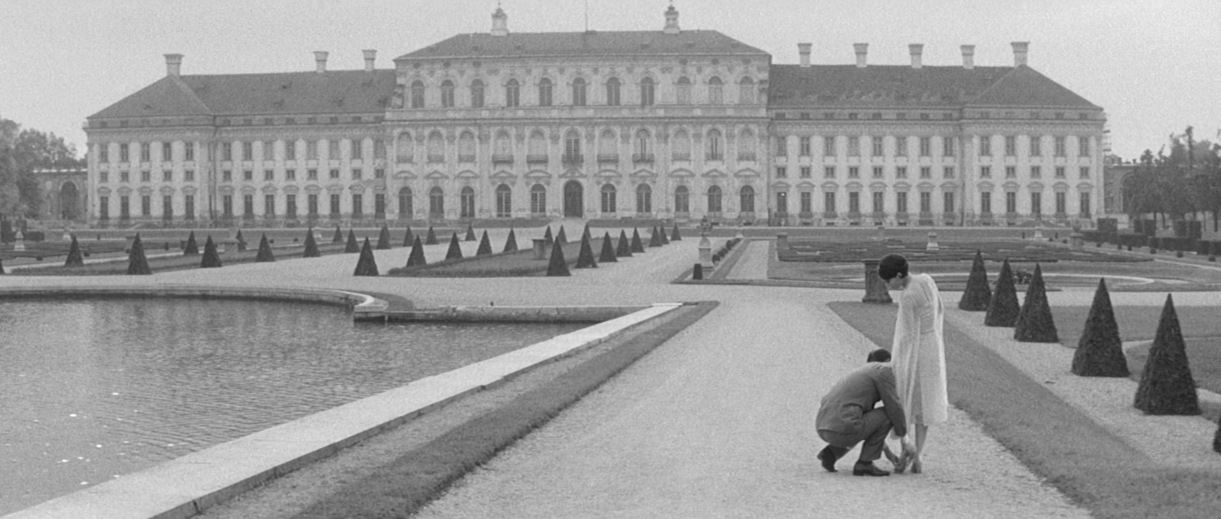 Last Year at Marienbad 1961