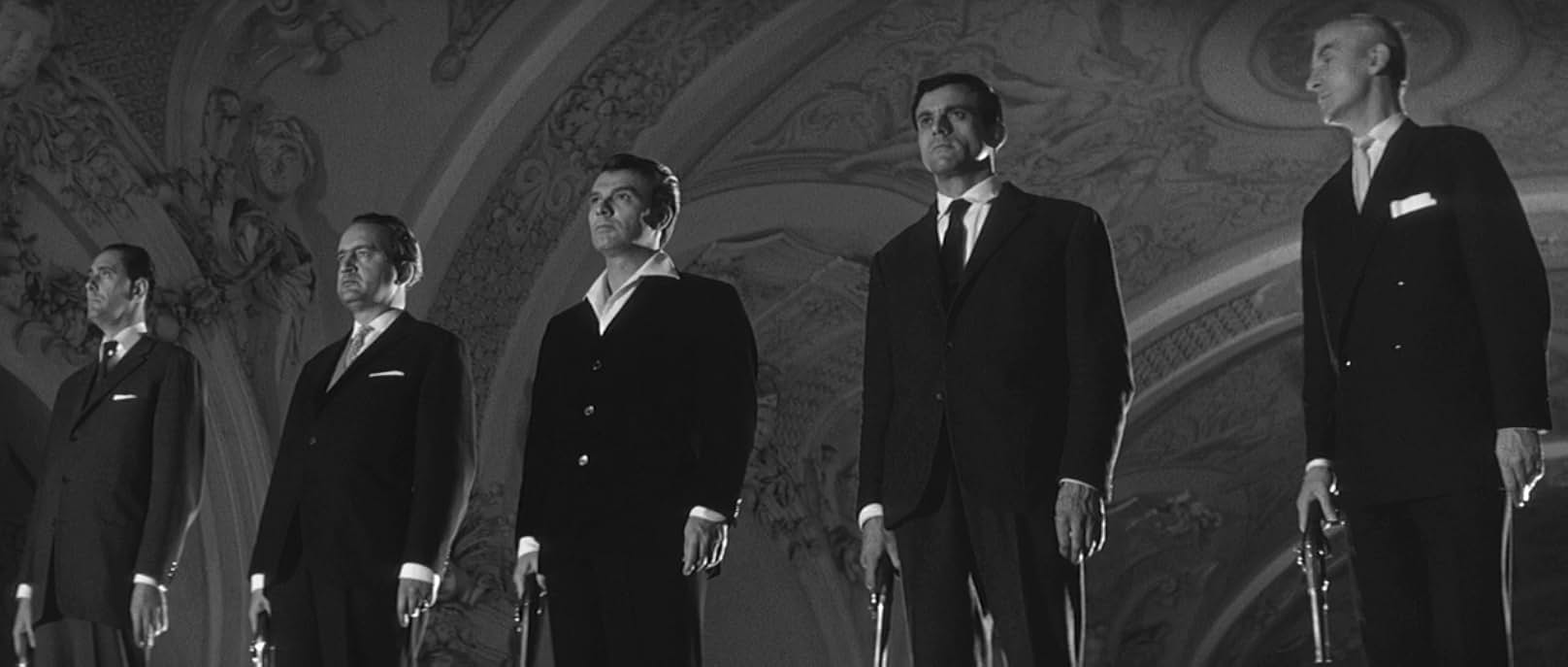 Last year at Marienbad 1961