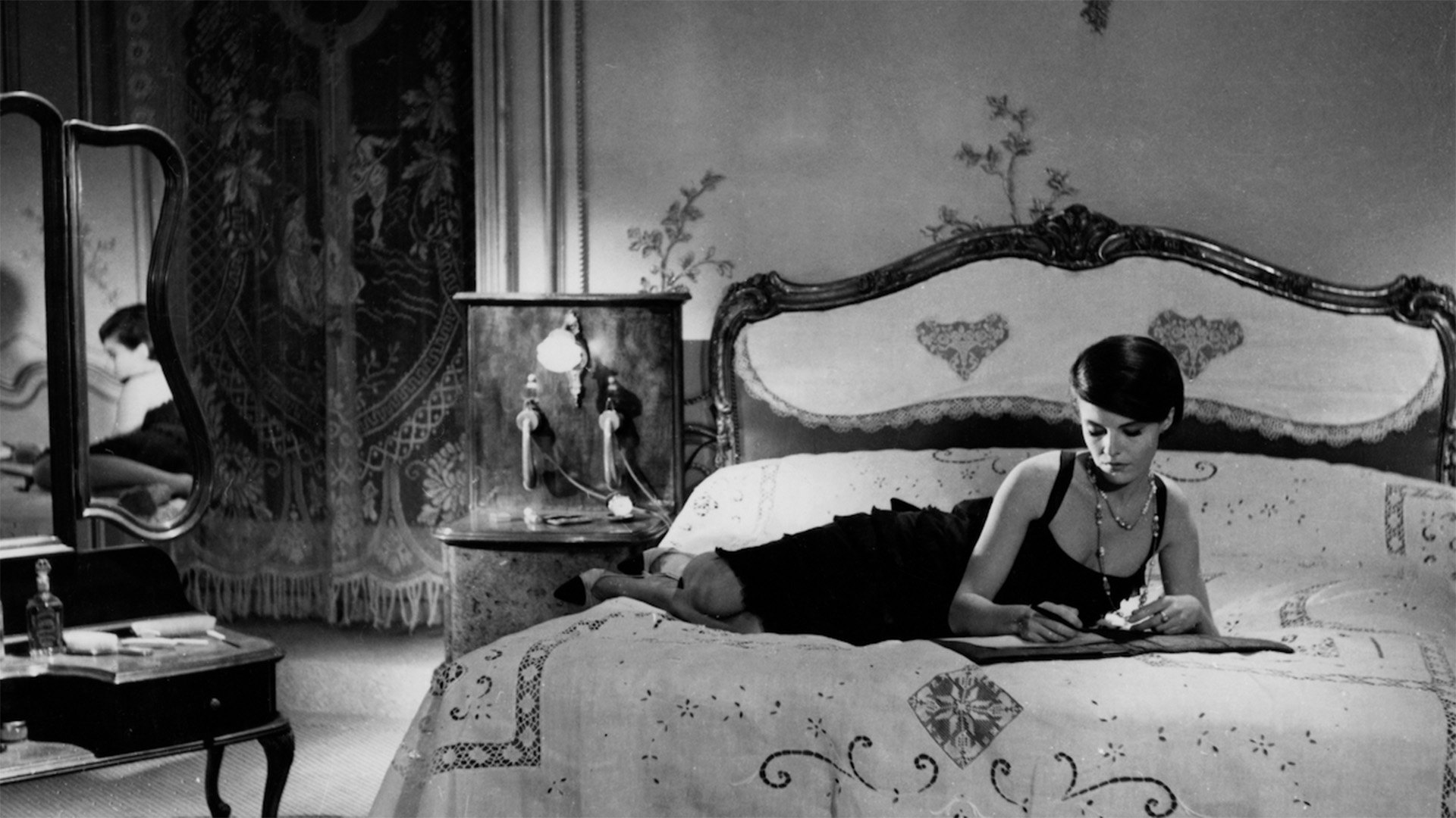 Last Year at Marienbad 1961