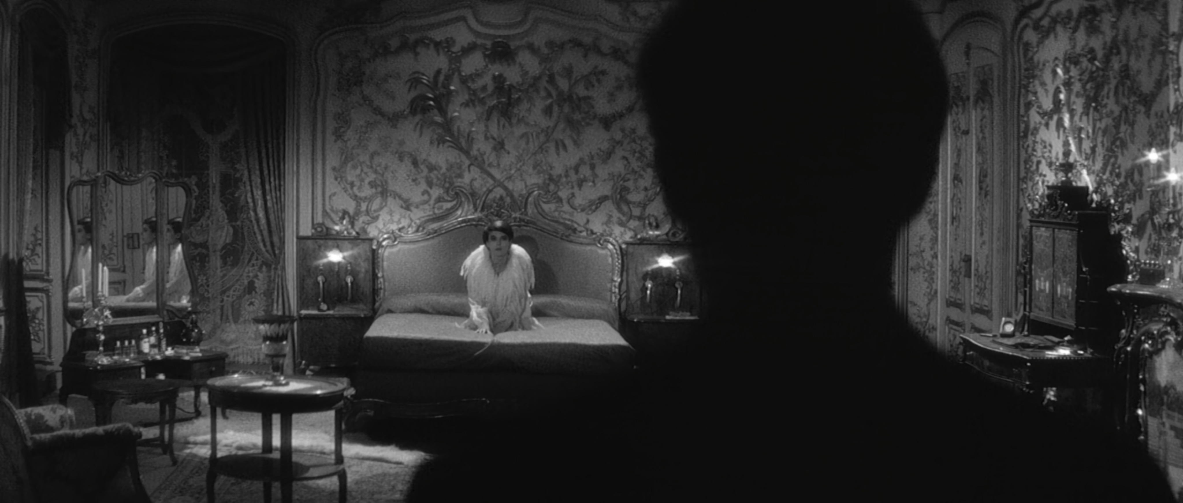 Last year at Marienbad 1961