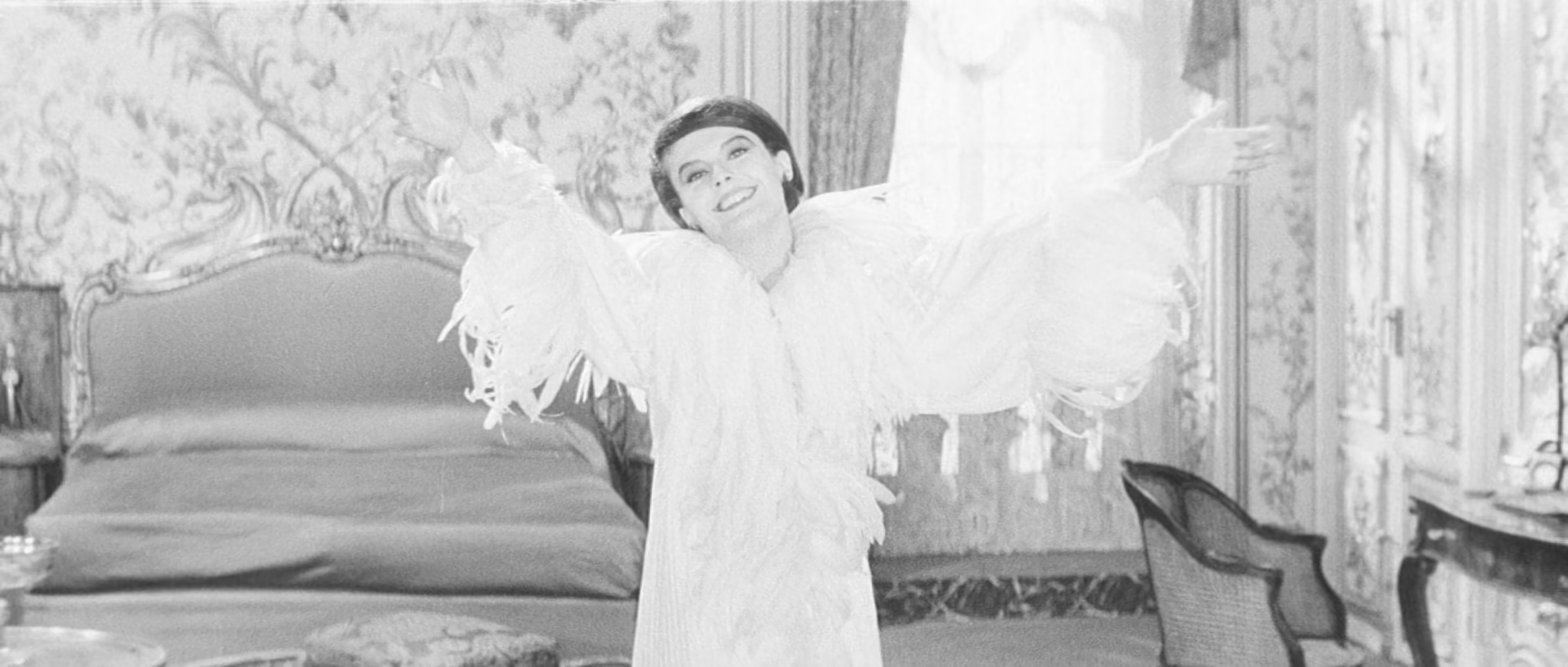 Last Year at Marienbad (1961)