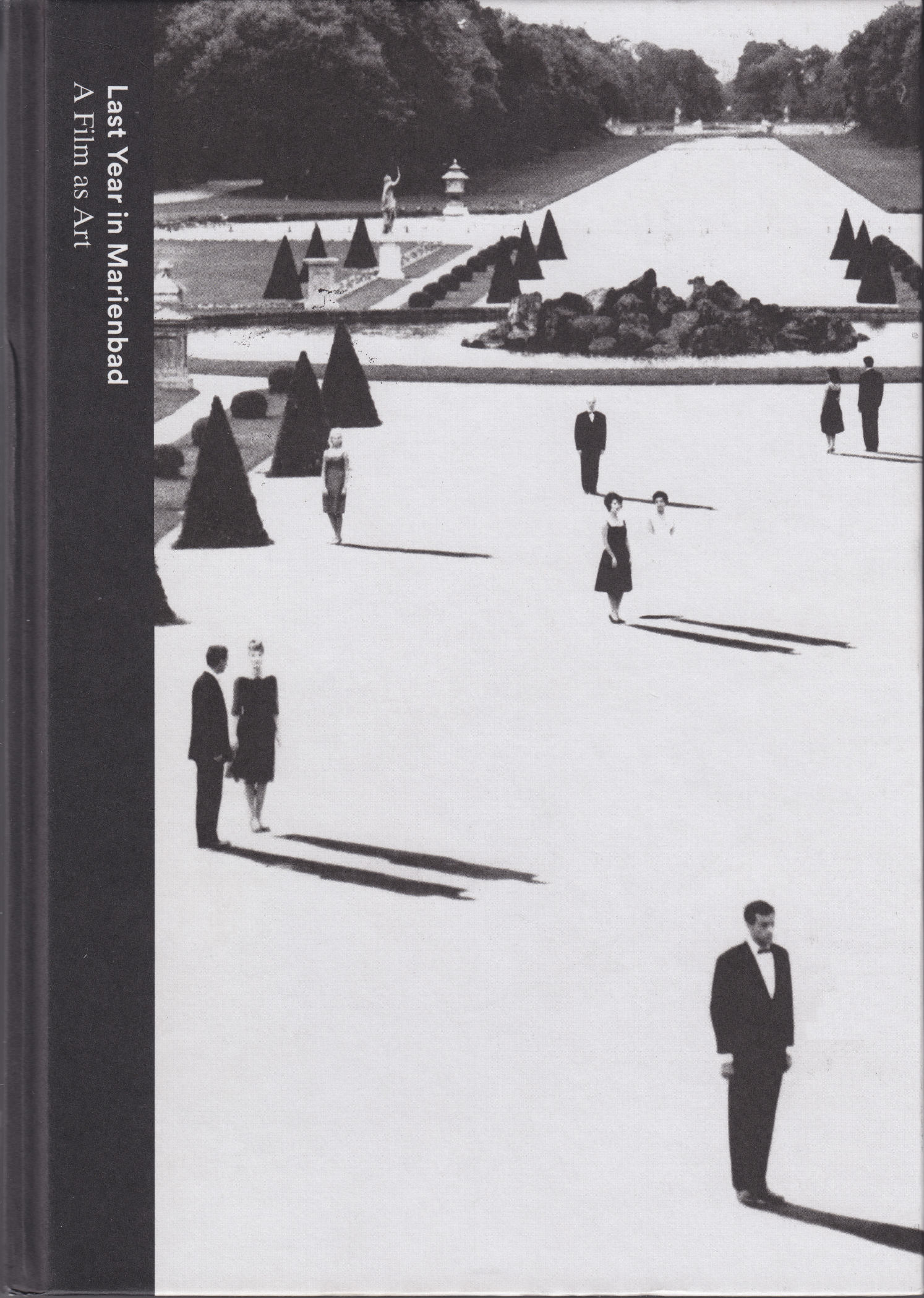 Last Year in Marienbad: A Film as Art