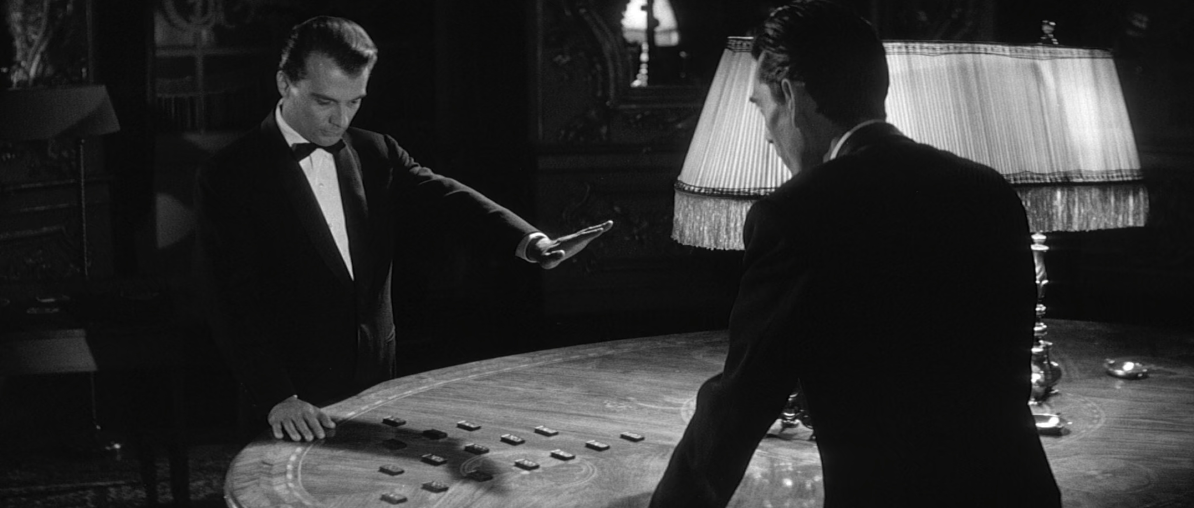 Last Year at Marienbad 1961
