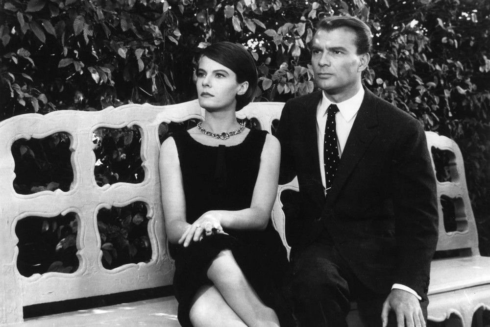 Last year at Marienbad 1961