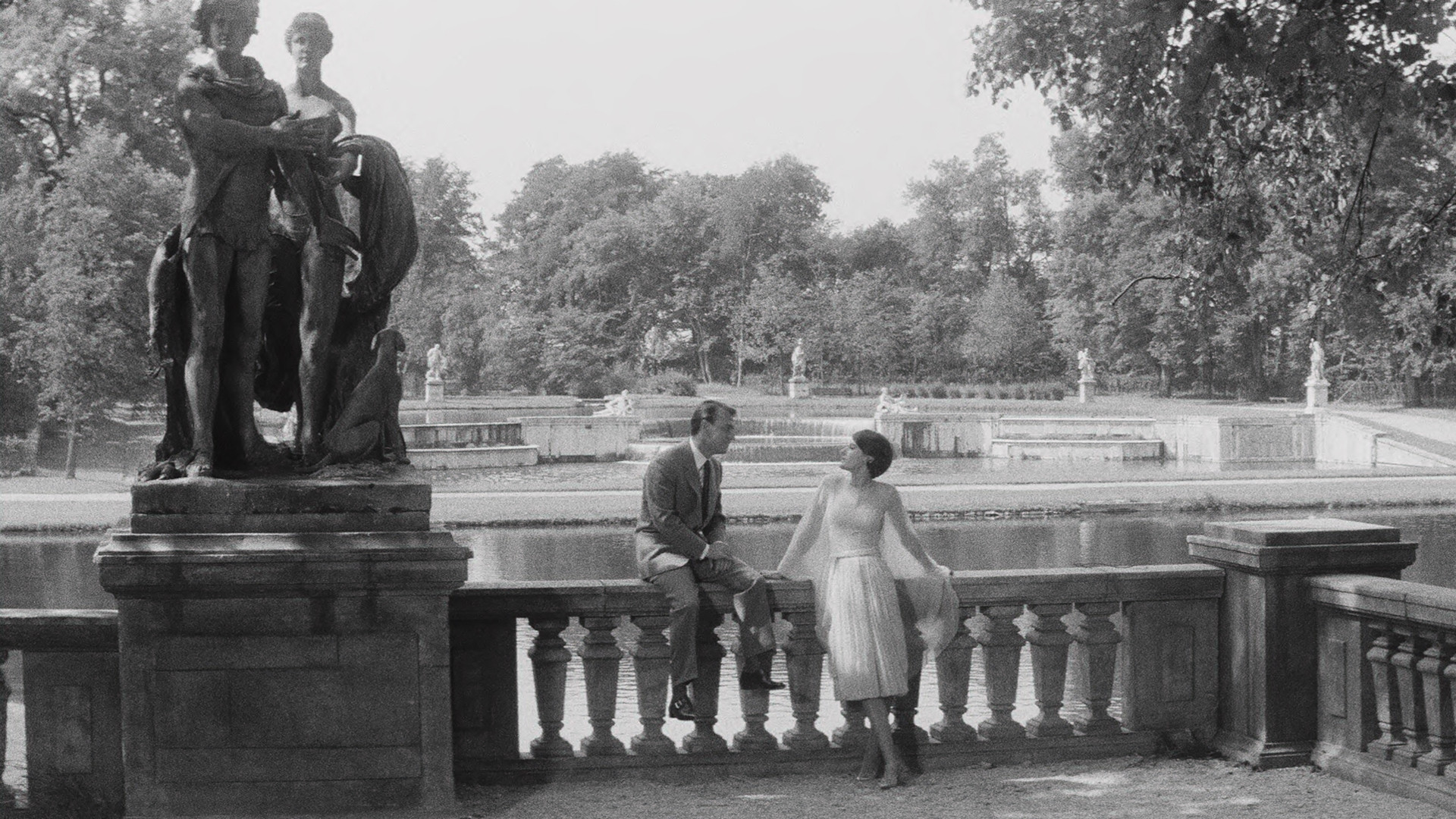 Last Year at Marienbad 1961