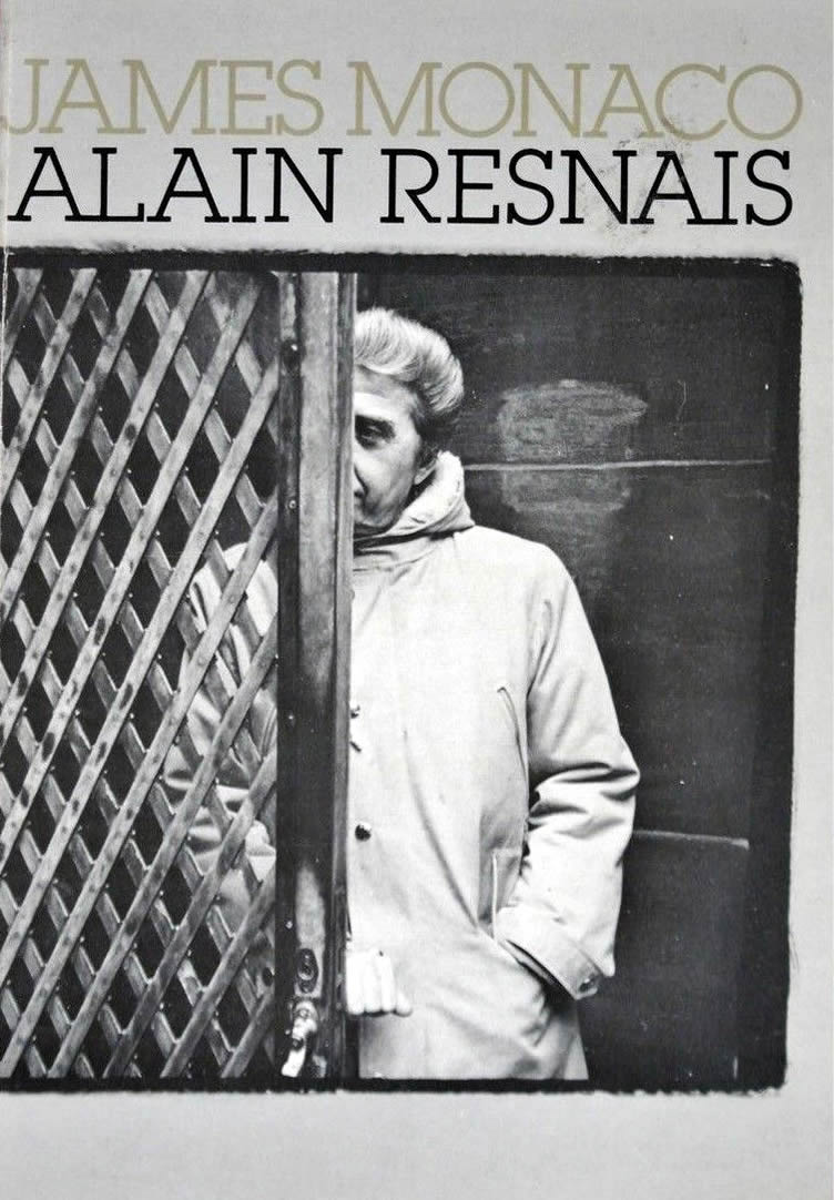 Alain Resnais: The Role of Imagination. James Monaco