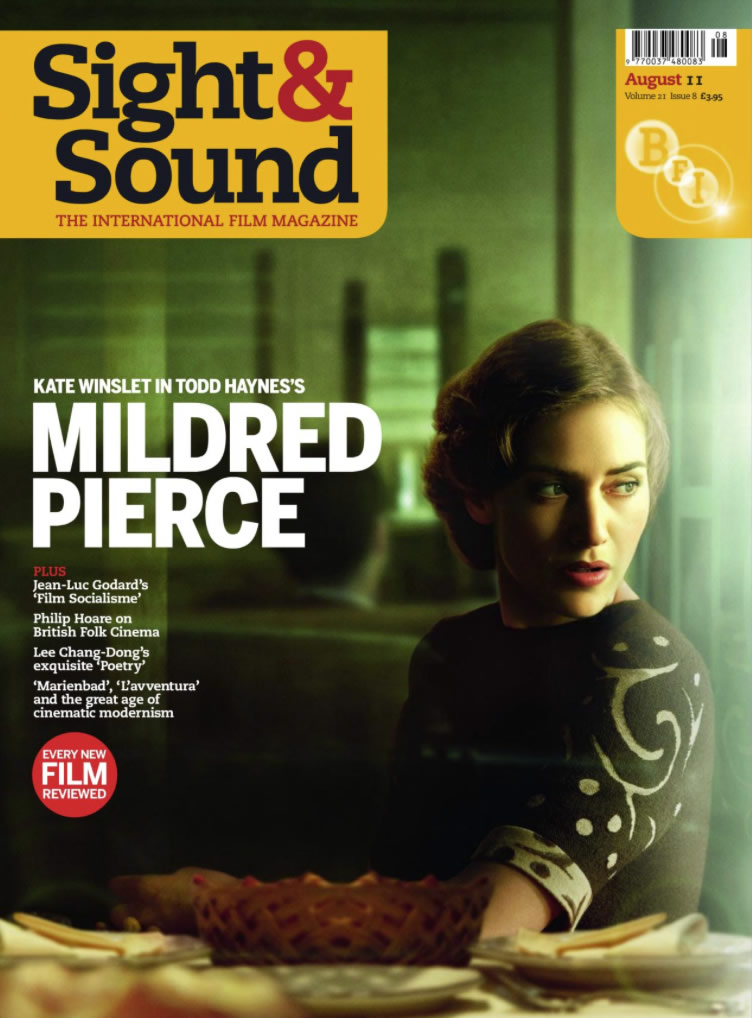 Sight and Sound, May 1996