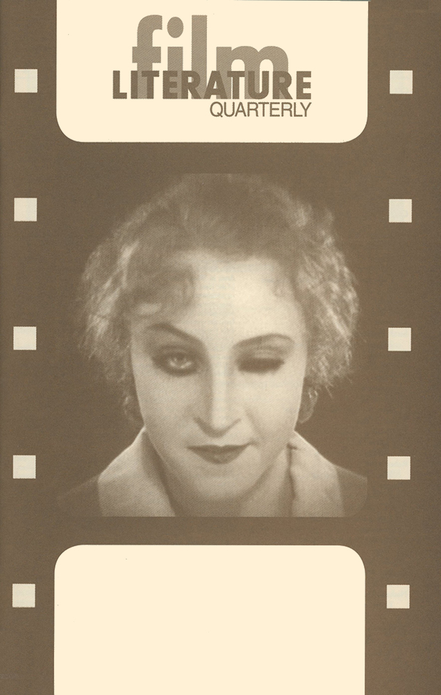 Metropolis, The Lights Fantastic: Semiotic Analysis of Lighting Codes in Relation to Character and Theme: Lane Roth
