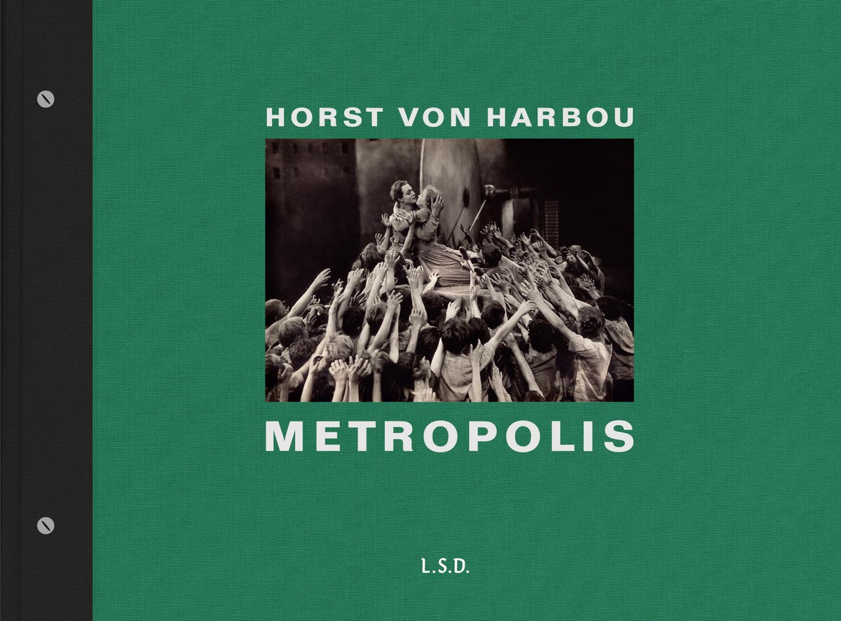 Metropolis / Horst von Harbou