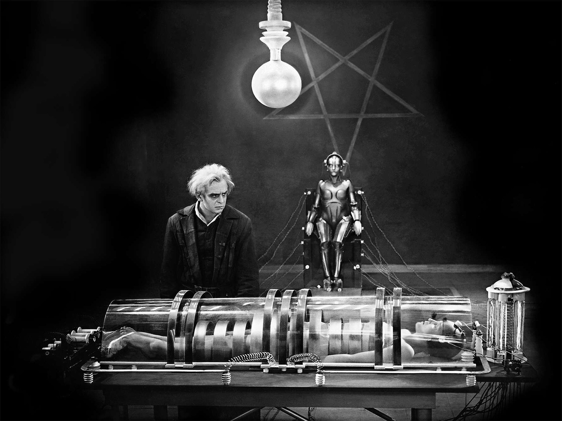 Metropolis 1927.