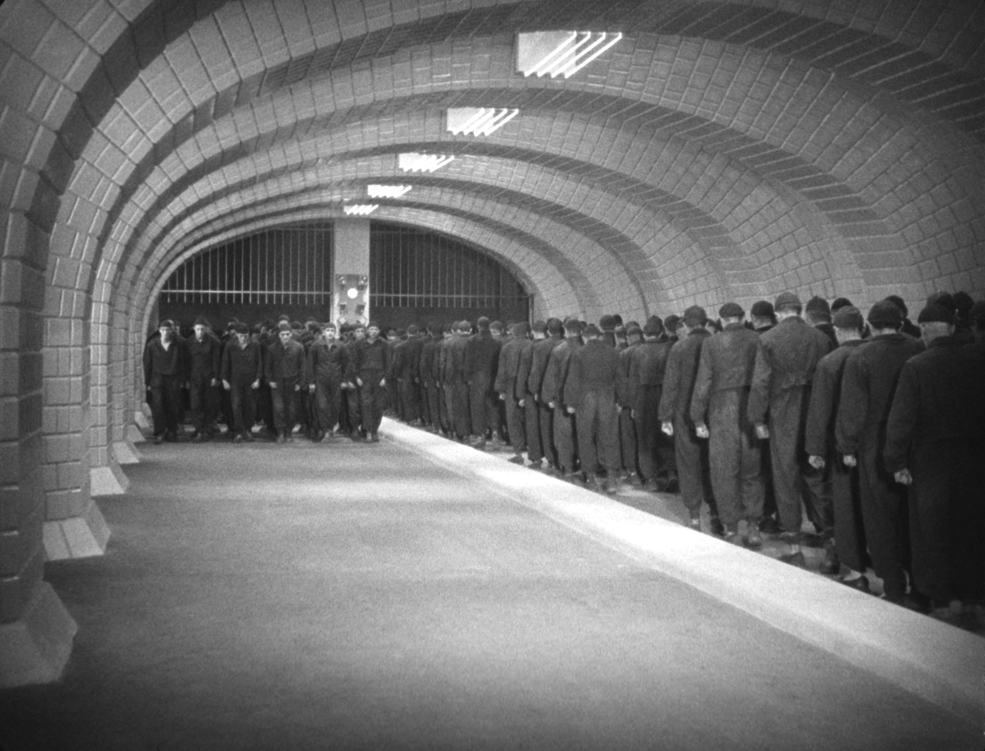 Metropolis 1927.