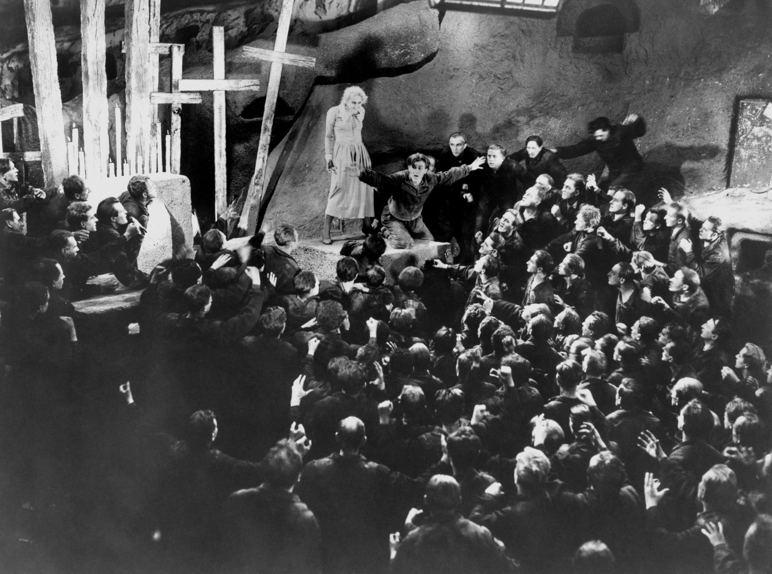 Metropolis (1927) 