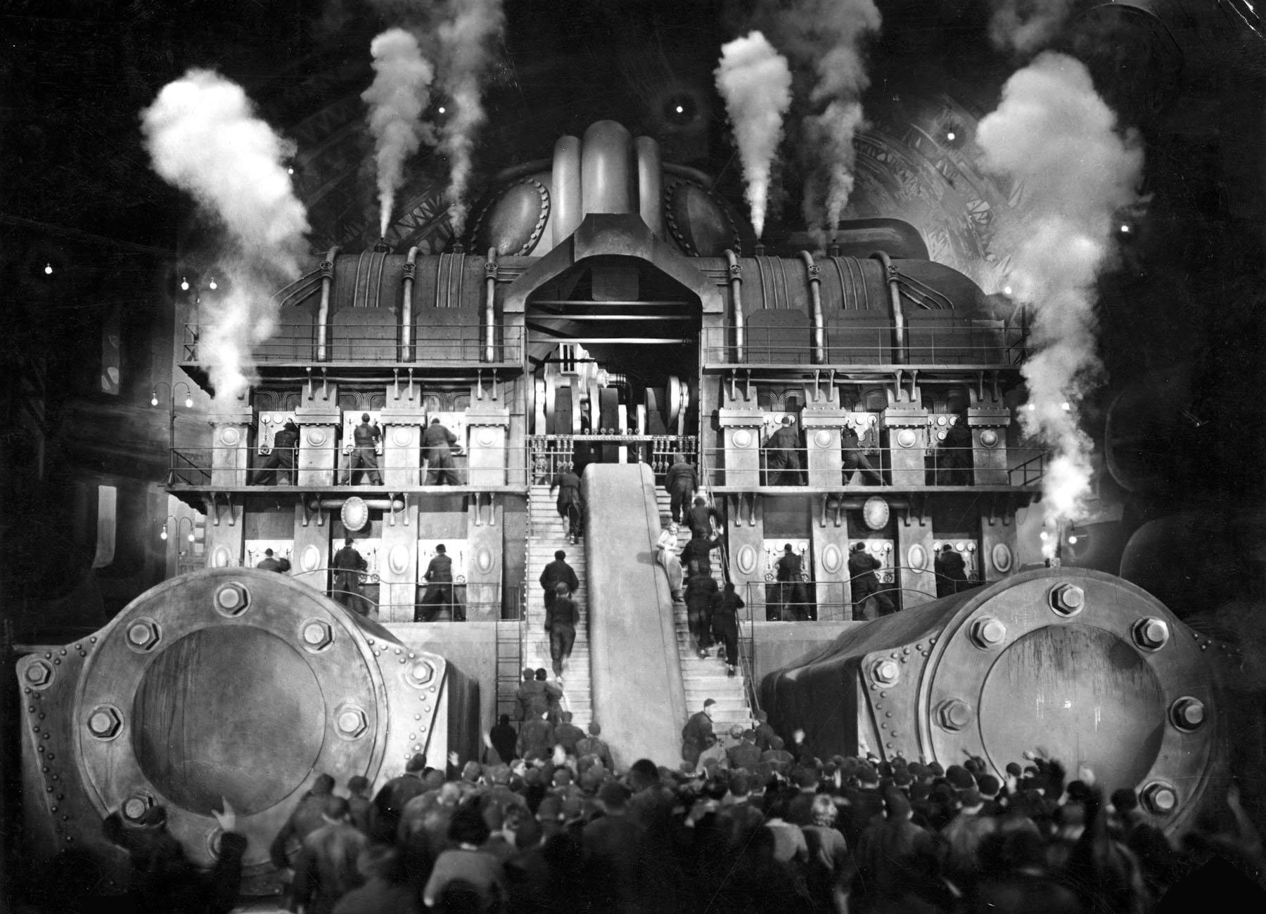 Metropolis (1927) 