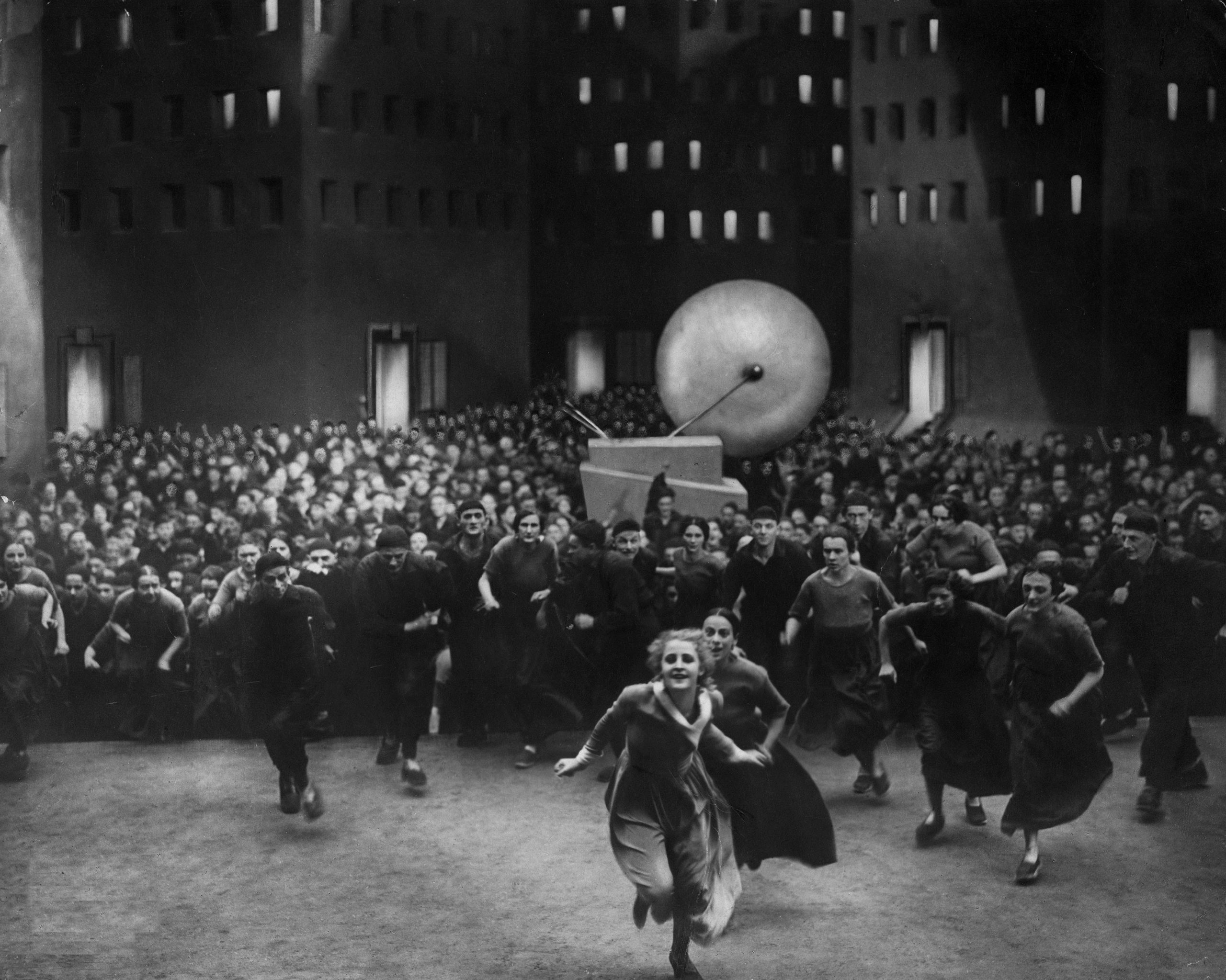 Metropolis (1927) 
