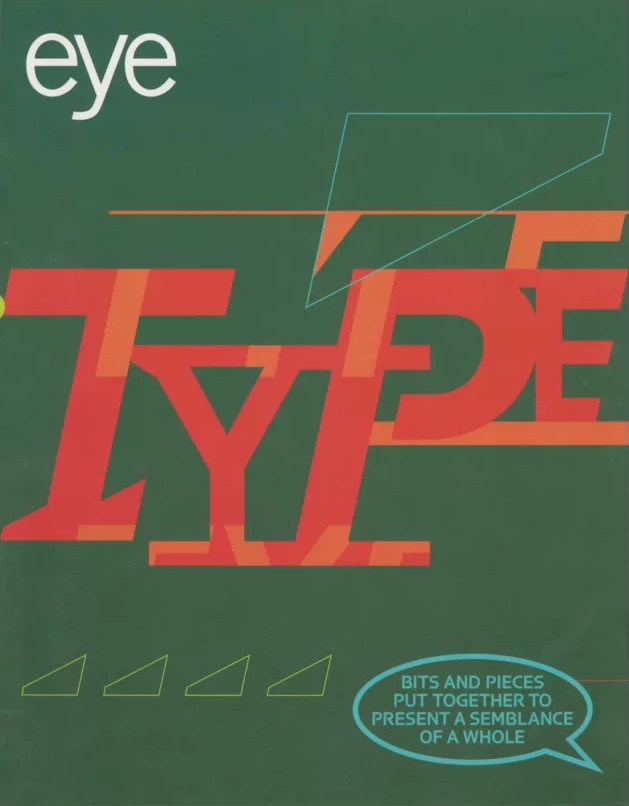 Eye, Vol. 5, No. 19, 1995 