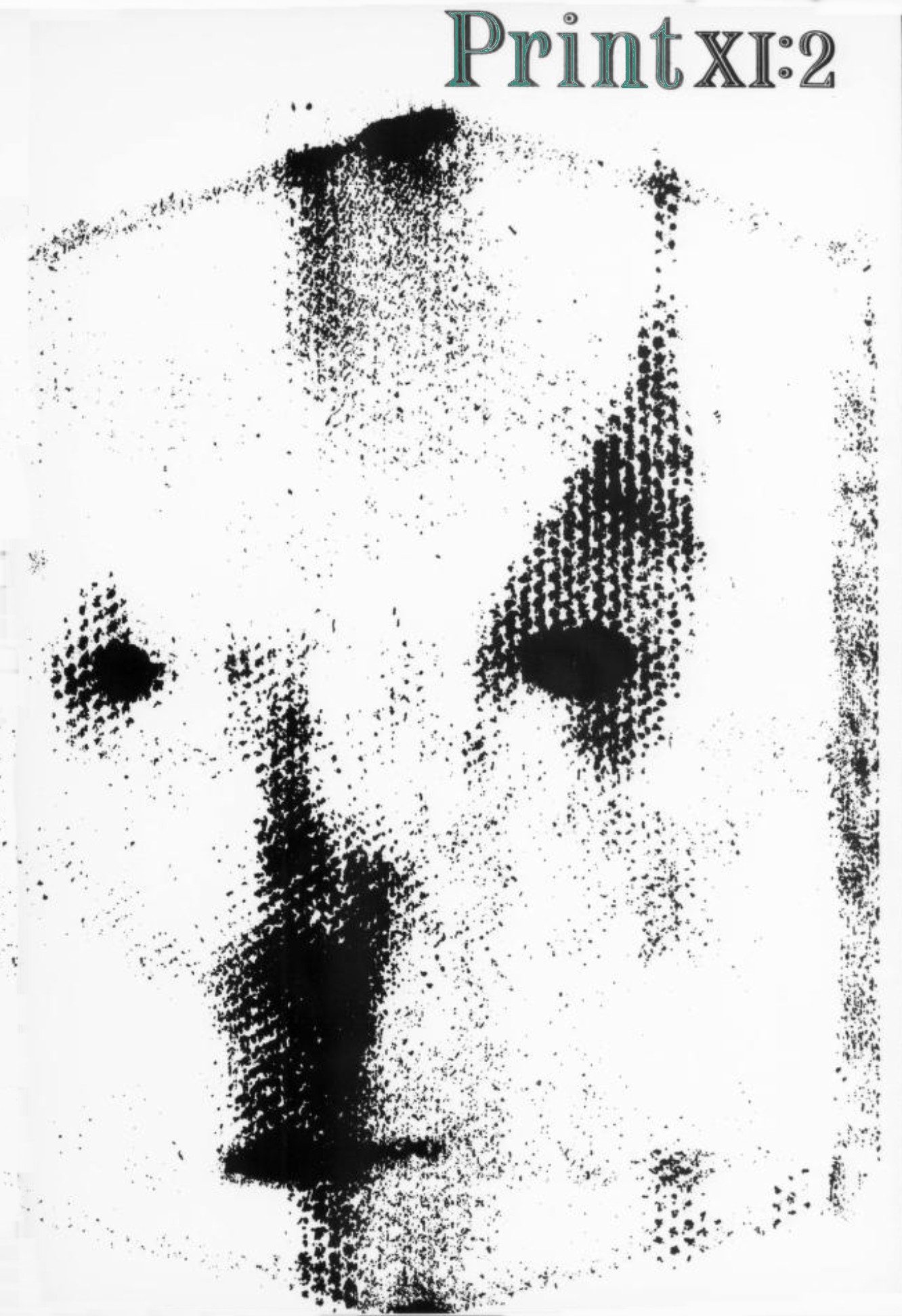 Print, Vol. 11, No. 2, 1957.