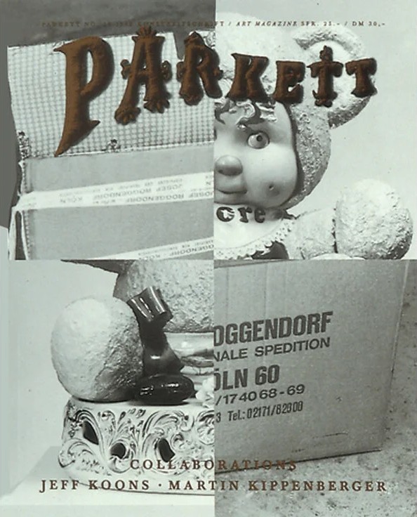 Parkett Vol. 19