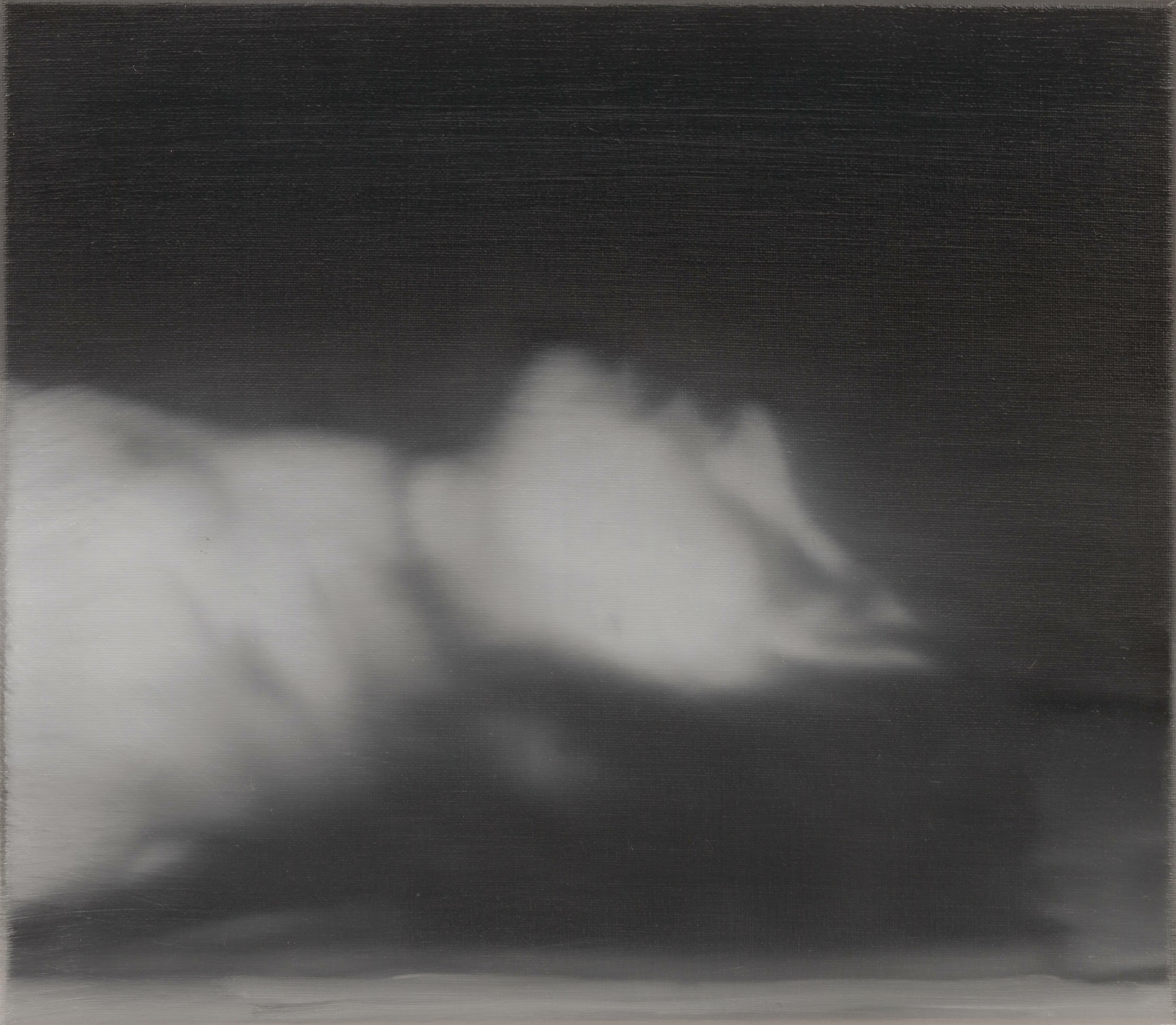 Gerhard Richter: Dead (Tote) – 62 × 67 cm, oil on canvas, 1988.
