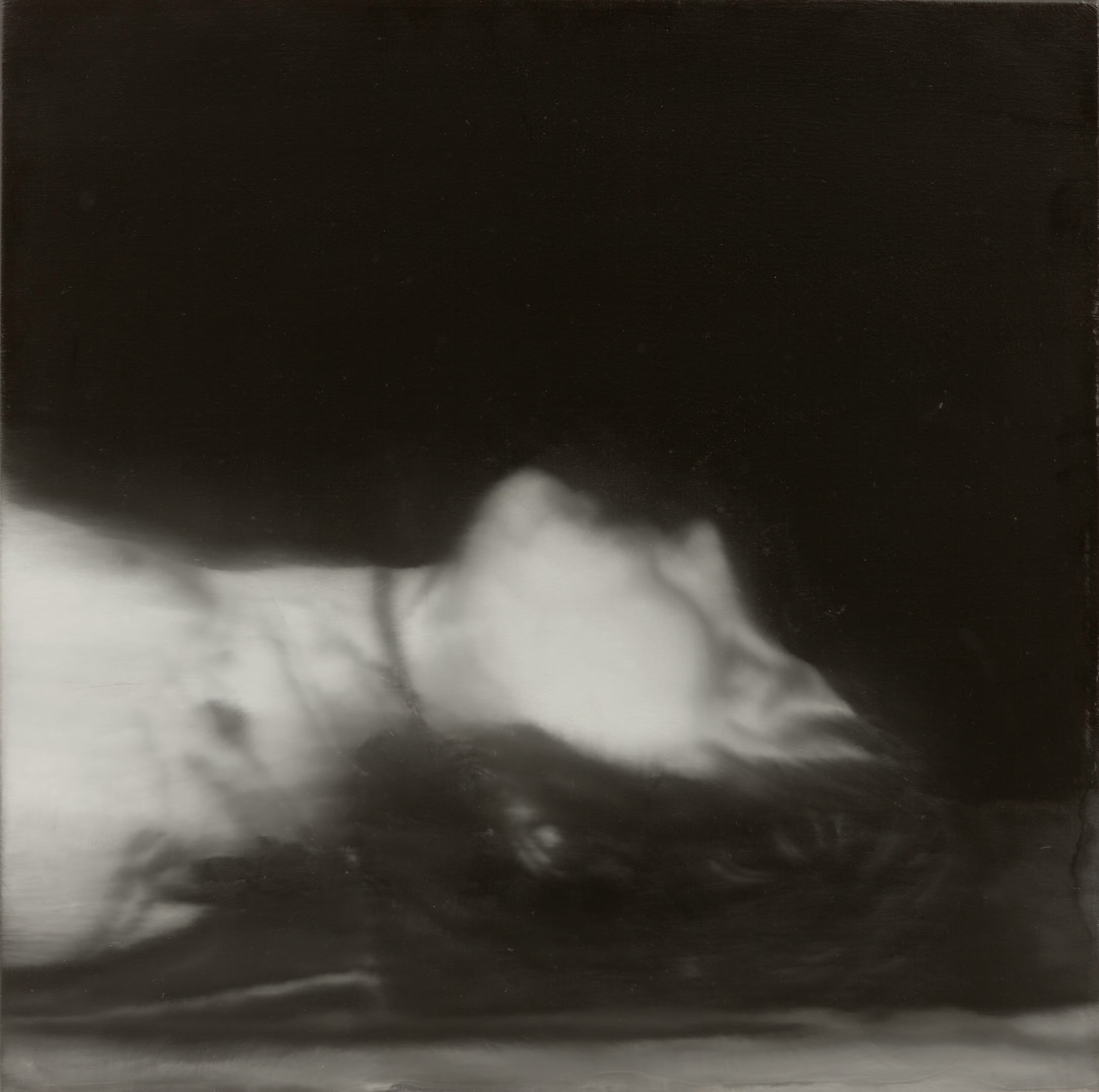 Gerhard Richter: Dead (Tote) – 35 × 40 cm, oil on canvas, 1988.