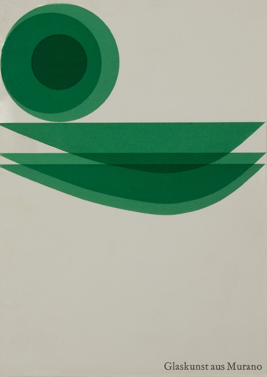 Glaskunst aus Murano / Fred Fay, Giuseppe Delogu, Werner Schmalenbach
