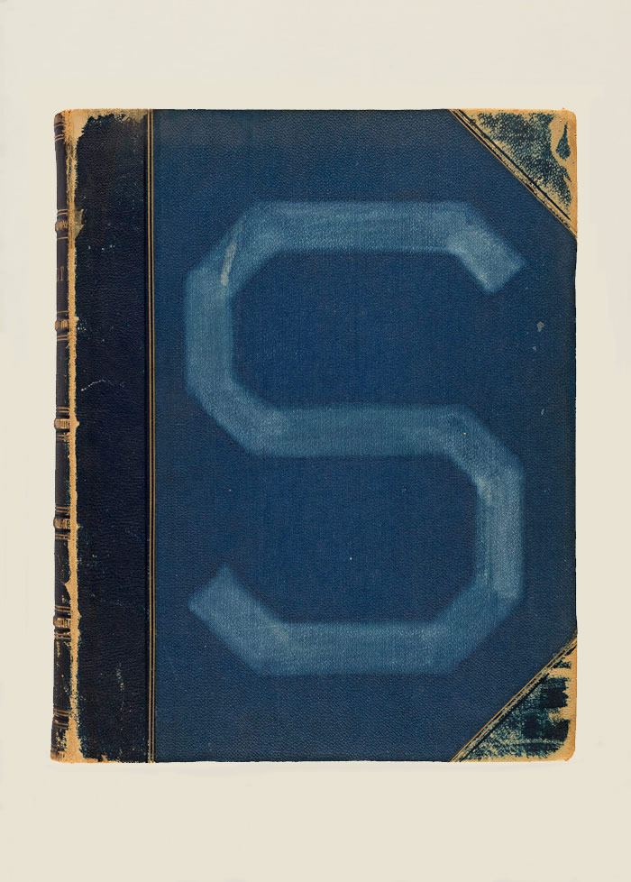 S Books / Edward Ruscha