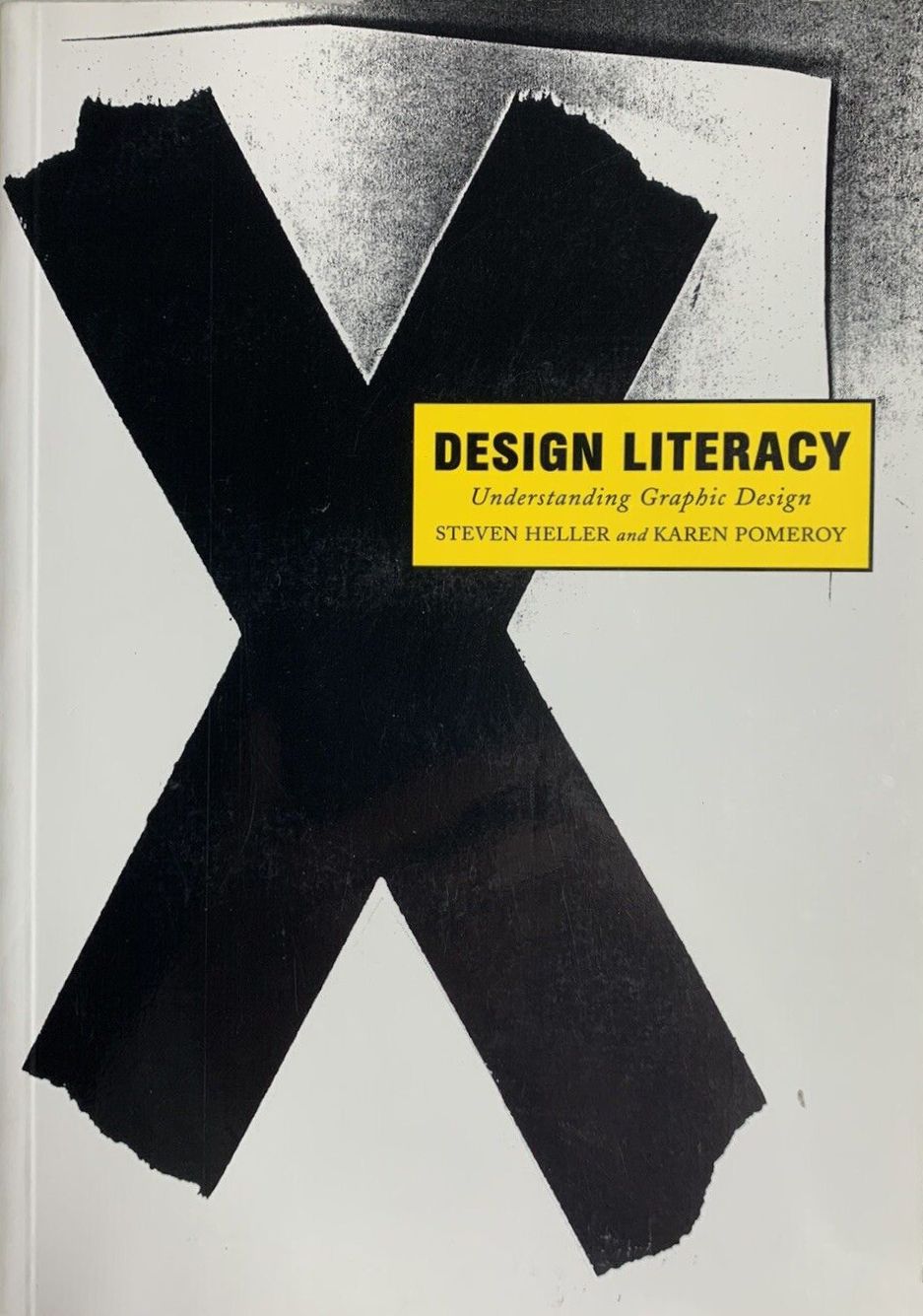 Wolfgang Weingart: Basel Kunstkredit 1976/77 / Steven Heller, Karen Pomeroy