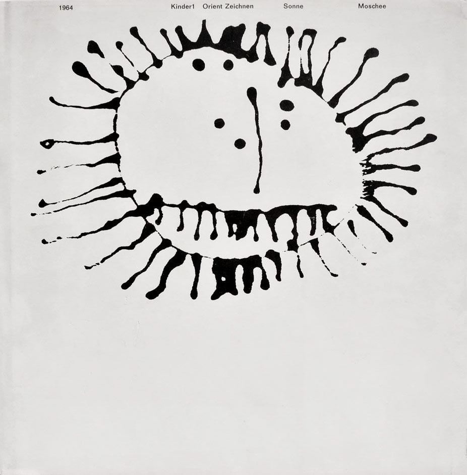 Kinder 1 Orient Zeichnen / Volker Merz, Wolfgang Weingart