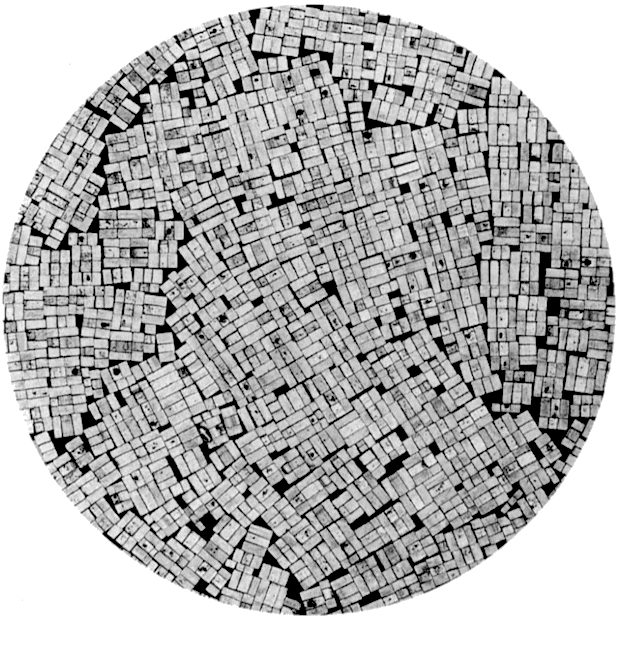 Typographic Experiment, Wolfgang Weingart