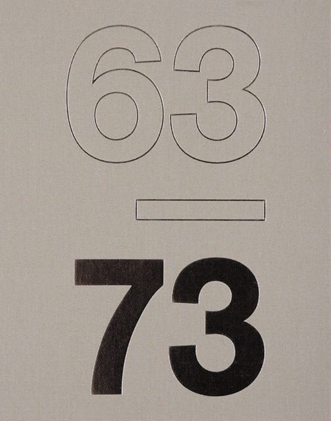 TD 63-73: Total Design and its pioneering role in graphic design