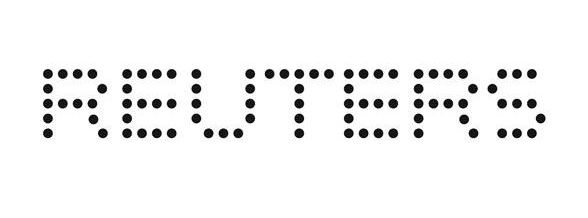 Paul Rand Reuters Logo
