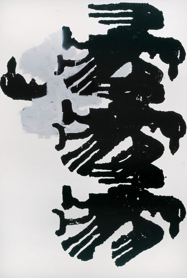Christopher Wool. Untitled. 1990