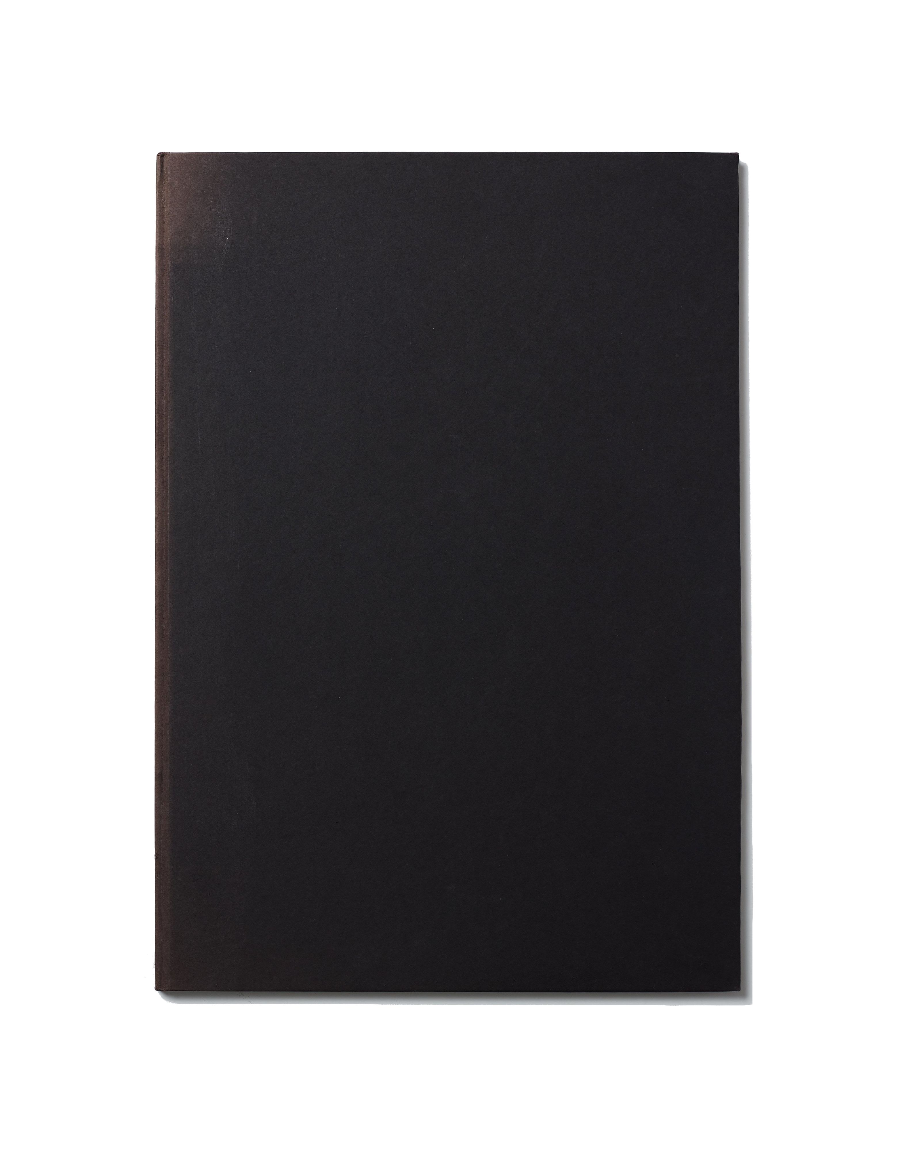 Illustrated book with 17 offset lithographs, 1989. Edition of 350. 23 1/8 x 16 1/8 in. (58.7 x 41 cm).