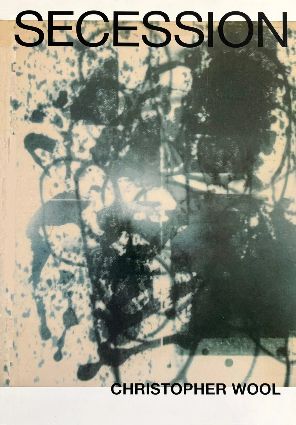 Christopher Wool / Matthias Herrmann