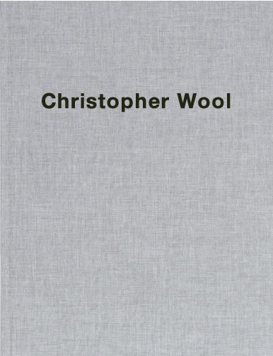 Christopher Wool / Richard Hell