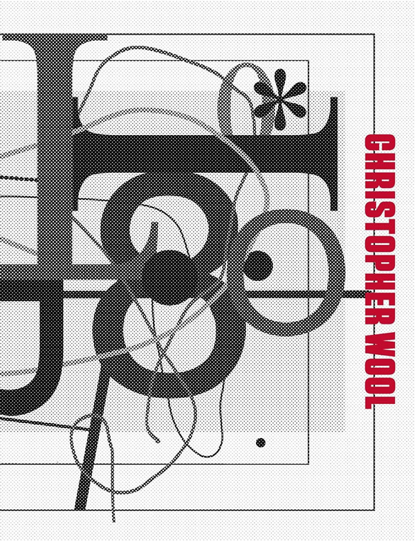 Christopher Wool / Katherine Brinson, Suzanne Hudson, Richard Prince, James Rondeau