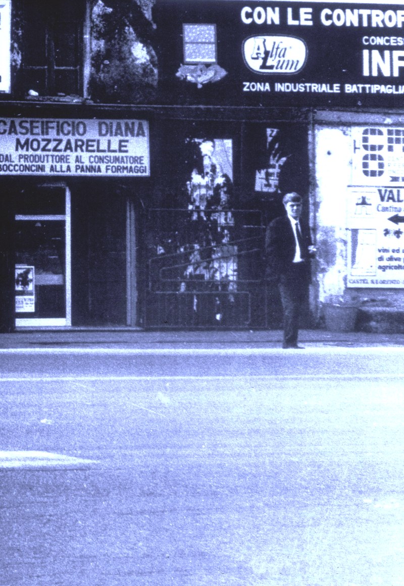 Low and Slow / Christopher Wool